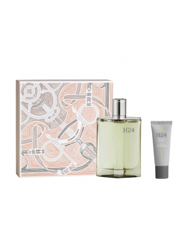 Hermes H24 Edp 100 Ml + Soin Visage