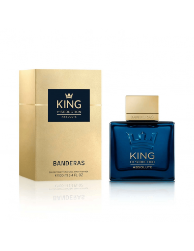 King of seduction precio hotsell