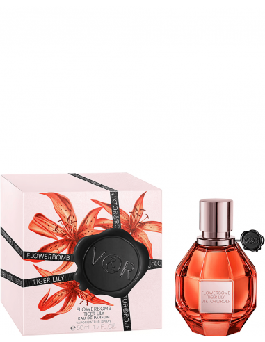 Viktor & Rolf Flowerbomb Tiger Lily...