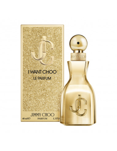 Jimmy Choo I Want Choo Le Parfum 40 Ml