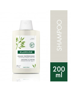 Klorane Shampoo Suavizante...