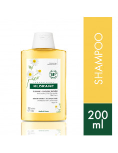 Klorane Shampoo Camomila...