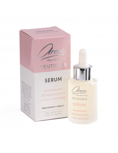 Arex Ceuticals Serum Antimanchas...