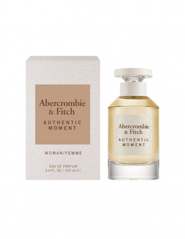 Abercrombie & Fitch Authentic Moment...