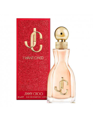 Jimmy Choo I Want Choo Eau de Parfum...
