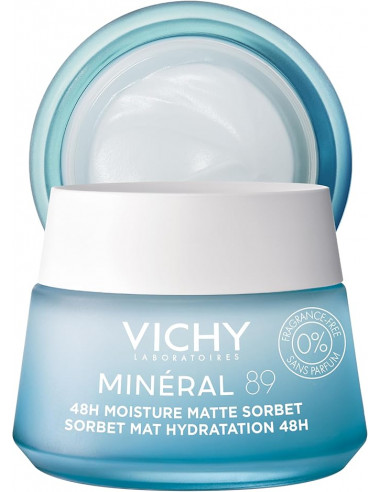 Vichy Minéral 89 48 HS Matte Sorbet