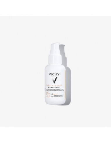 Vichy Uv Age Daily Pigment Light Fps50