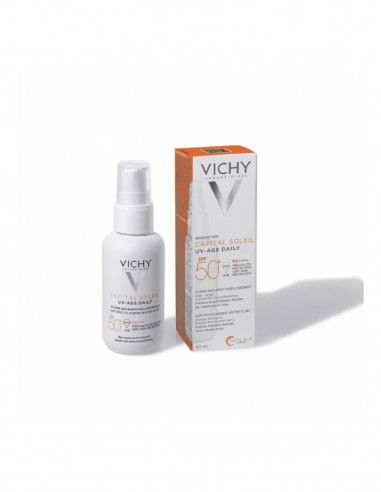 Vichy Uv Age Daily Pigment Med Fps 50