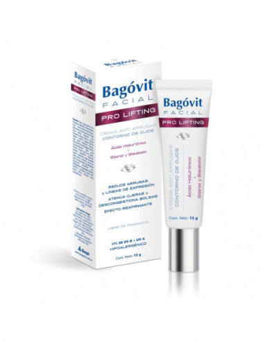 Bagovit Facial Pro Lifting Contorno...