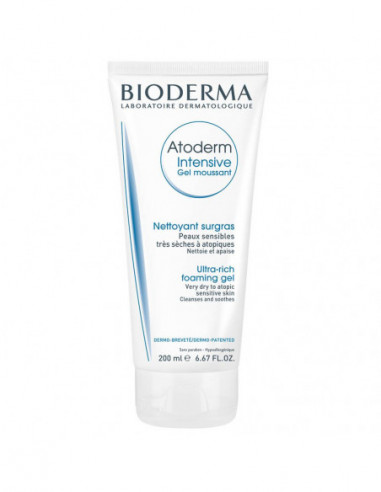 Bioderma Atoderm Intensive gel moussant