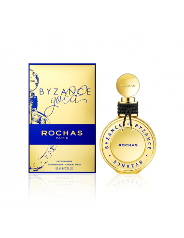 Rochas Byzance Gold Eau de Parfum 60 Ml