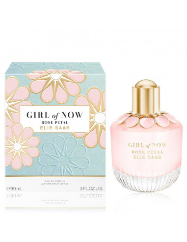 Elie Saab Girl Of Now Rose Petal 90 Ml