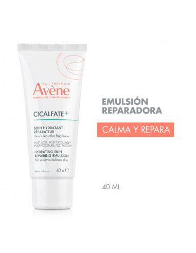 Avene Cicalfate + Emulsion Post Acto...