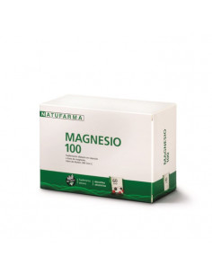 Magnesio 100 x 60 cápsulas