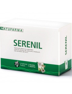 Serenil x 50 comprimidos