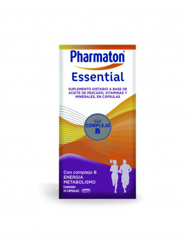 Pharmaton Essential Suplemento...