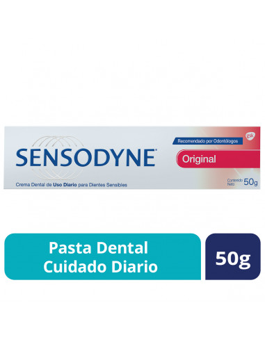 Sensodyne Crema Dental Original x 50...