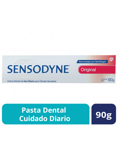 Sensodyne Crema Dental Original x 90...