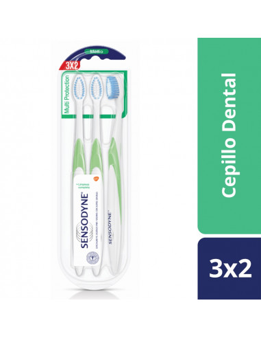 Sensodyne Multi Protec Cepillo Dental...