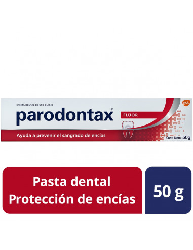 Parodontax Pasta dental flúor 50g