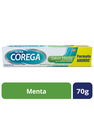 Ultra Corega Crema Adhesivo Para...