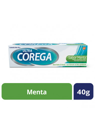 Ultra Corega Crema Adhesivo Para...