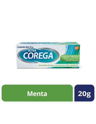 Ultra Corega Crema Adhesivo Para...