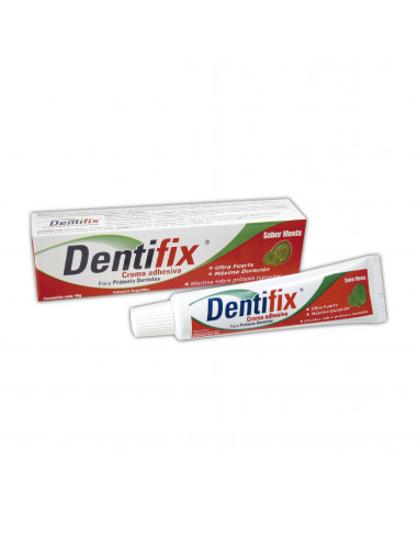 Dentifix Crema Adhesiva para Prótesis...