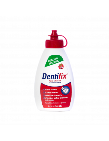 Dentifix Polvo Adhesivo  20 G