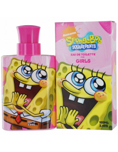 Marmol Infantil Spongebob Girl Eau de...