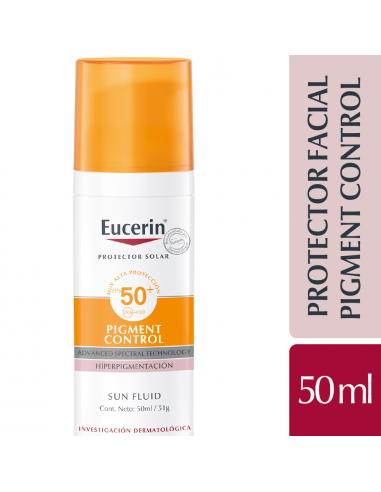 Eucerin Sun Pigment Control FPS 50+...
