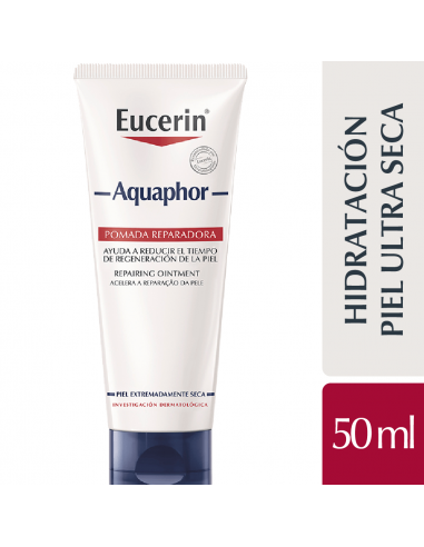 Eucerin Aquaphor Pomada Reparadora 50 Gr