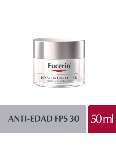 Eucerin Hyaluron-Filler Día FPS 30 50 Ml
