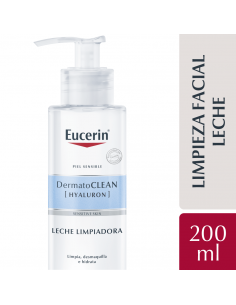 Eucerin Dermatoclean Leche...