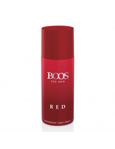 Boos Desodorante Red 150 Ml