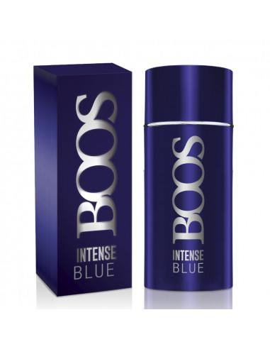 Boos Eau de Parfum Intense Blue 90 Ml