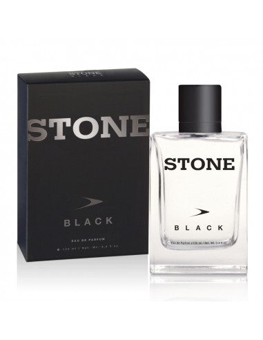 Stone Eau de Parfum Black Extreme 100 Ml