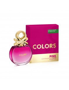 Benetton Colors Pink Eau de...