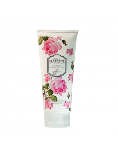Vertiente Body Lotion Rosewater 200 Ml