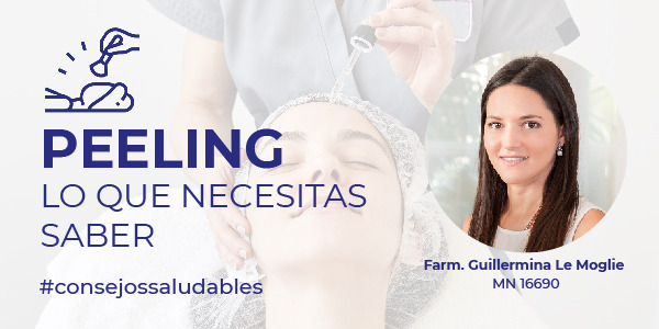 ¿Qué es el peeling?