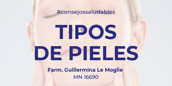 Guía para identificar tu tipo de piel